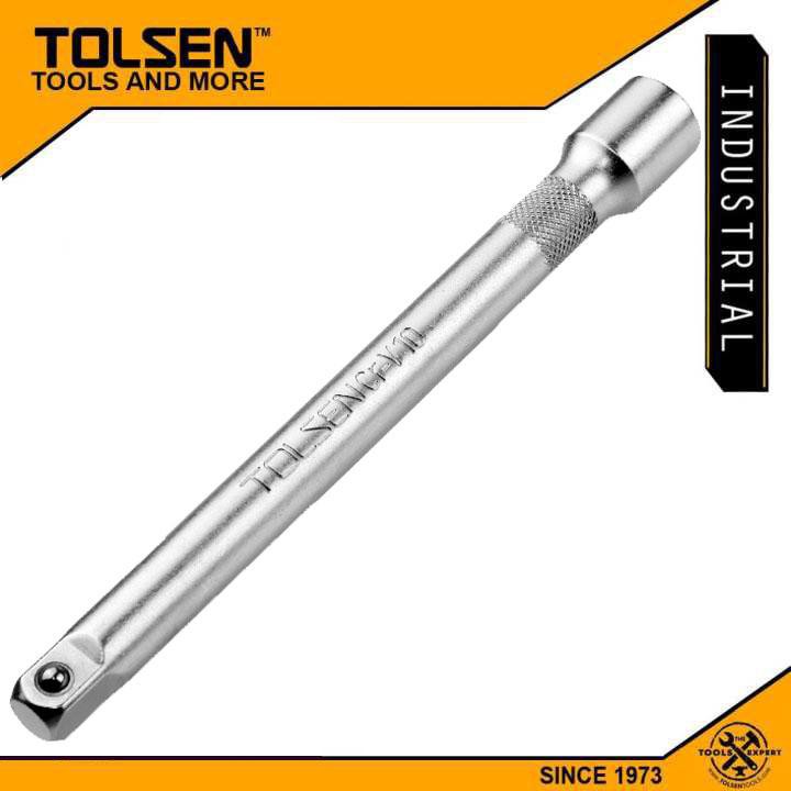 Tolsen Reversable Ratchet Extension Bar 1/2" Drive (5", 10") Shopee