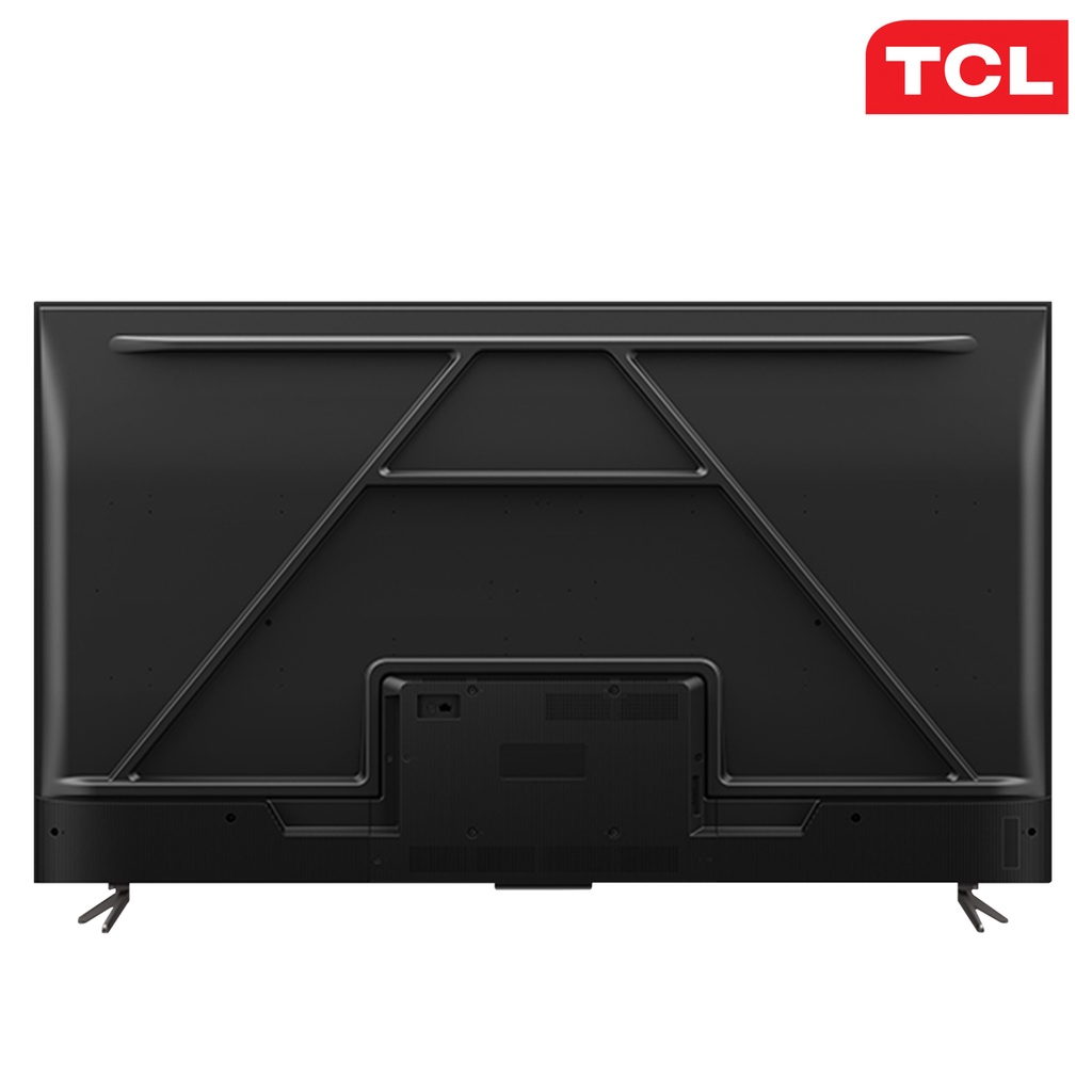 TCL 55C635 4K QLED TV with Google TV and Game Master Smart TV / Smart ...