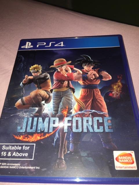 jump force ps4 price ph