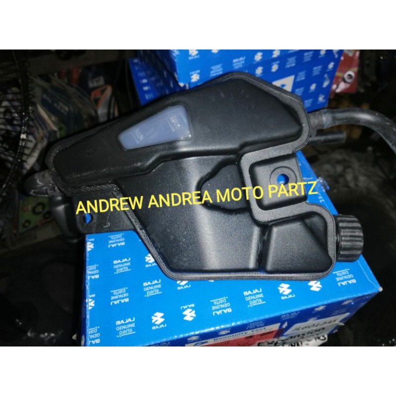 ROUSER NS200 CARB&FI DOMINAR COOLANT TANK Shopee Philippines