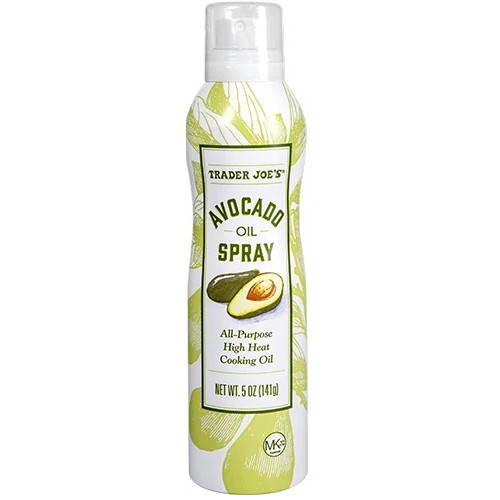 Trader Joe's Avocado Oil Spray AllPurpose, High Heat Cooking Oil