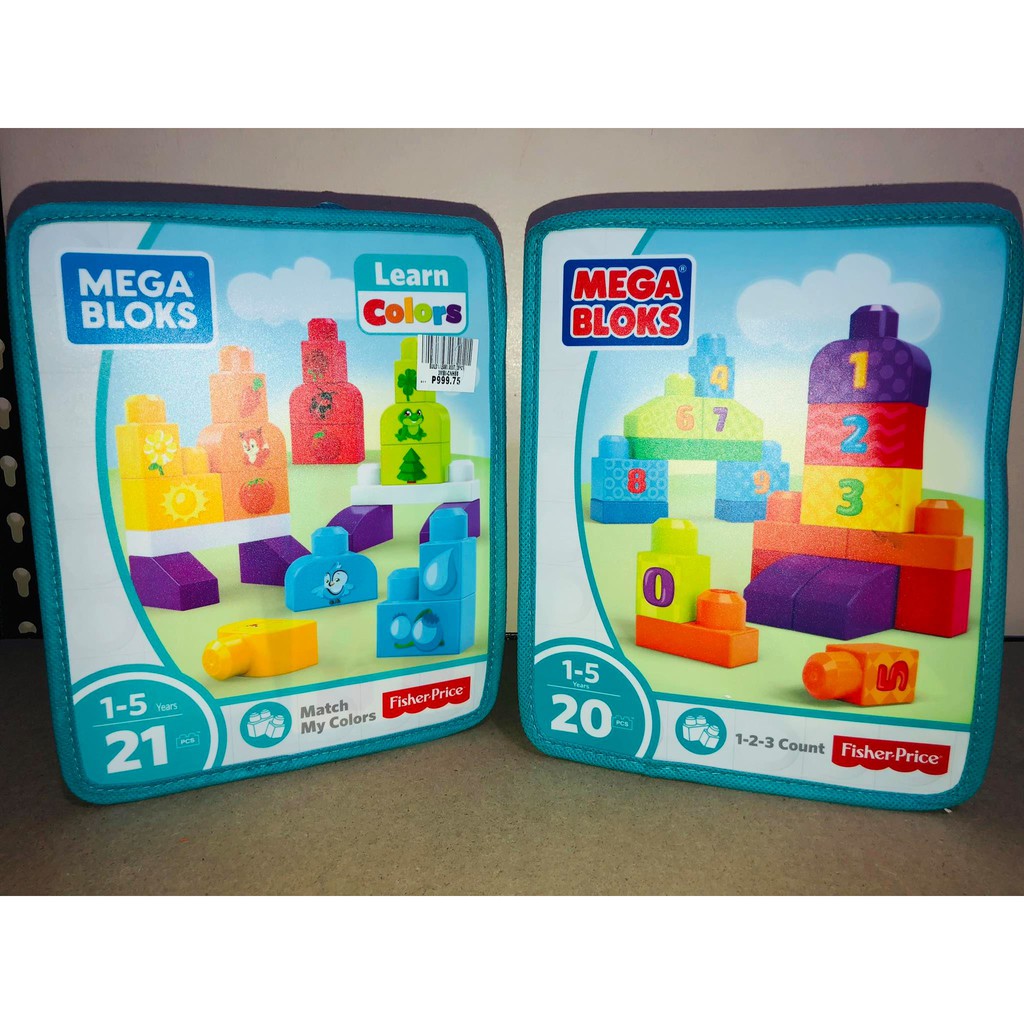 small mega bloks