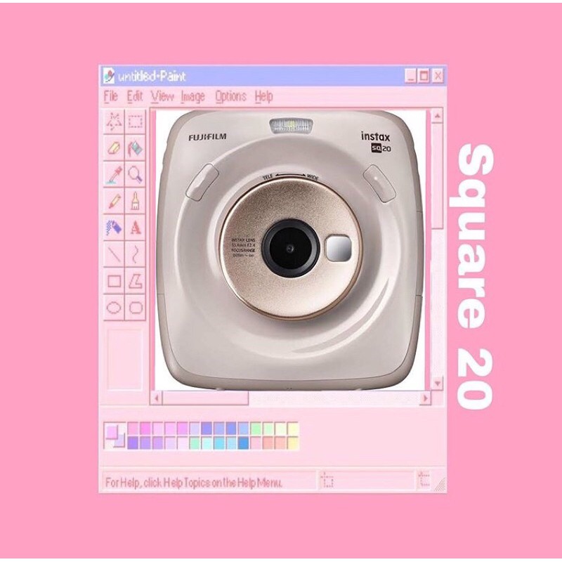 instax square20