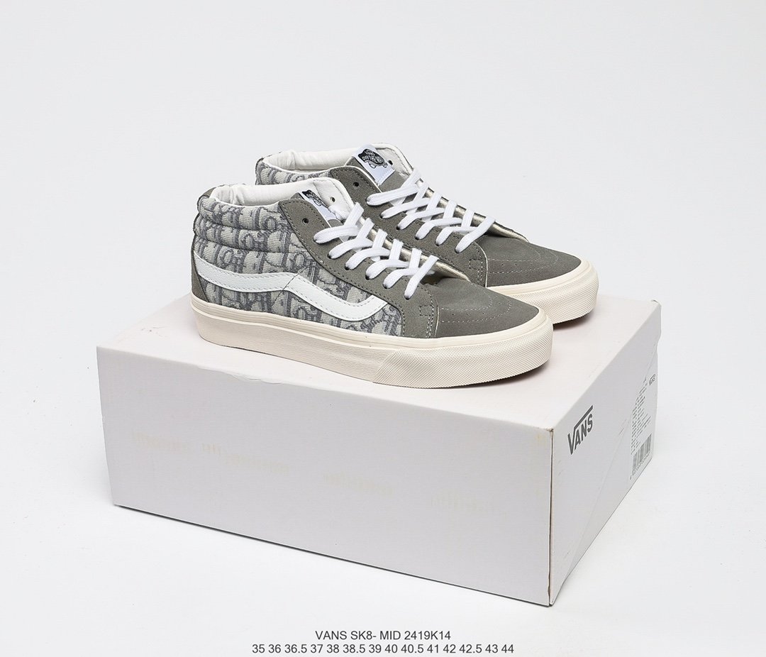 sk8 hi mid vans