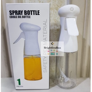 【Philippine cod】 Cooking Olive Oil / Barbecue / Vinegar Spray Bottle 200 ML #8