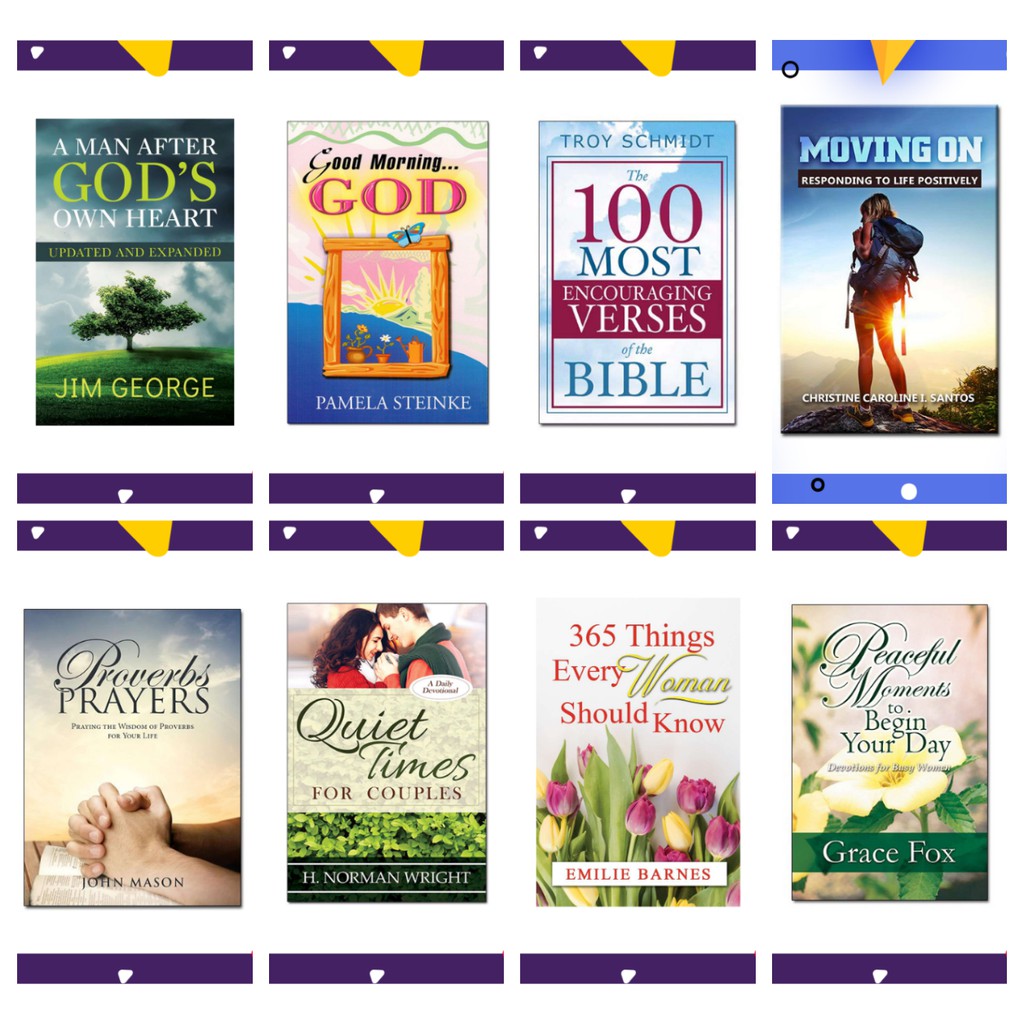 Christian Books Collection | Shopee Philippines