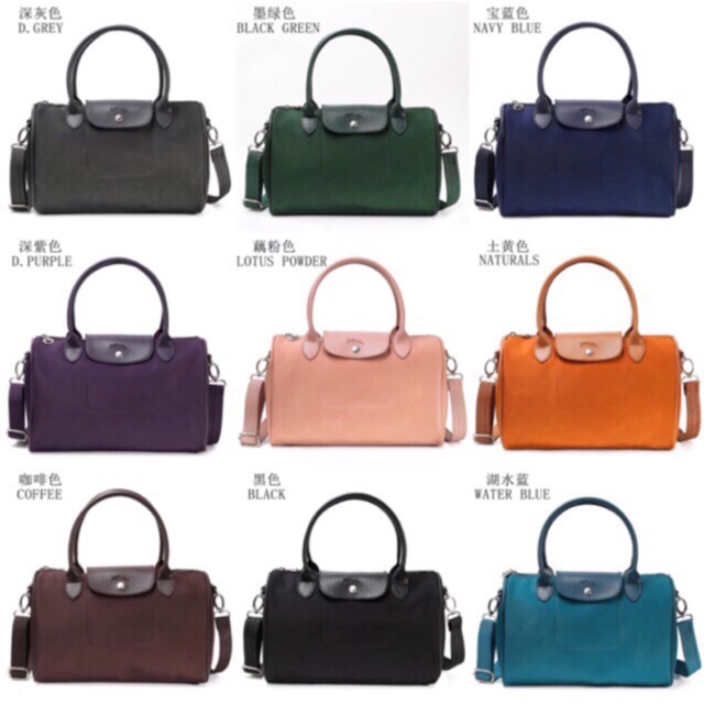 doctor bag longchamp