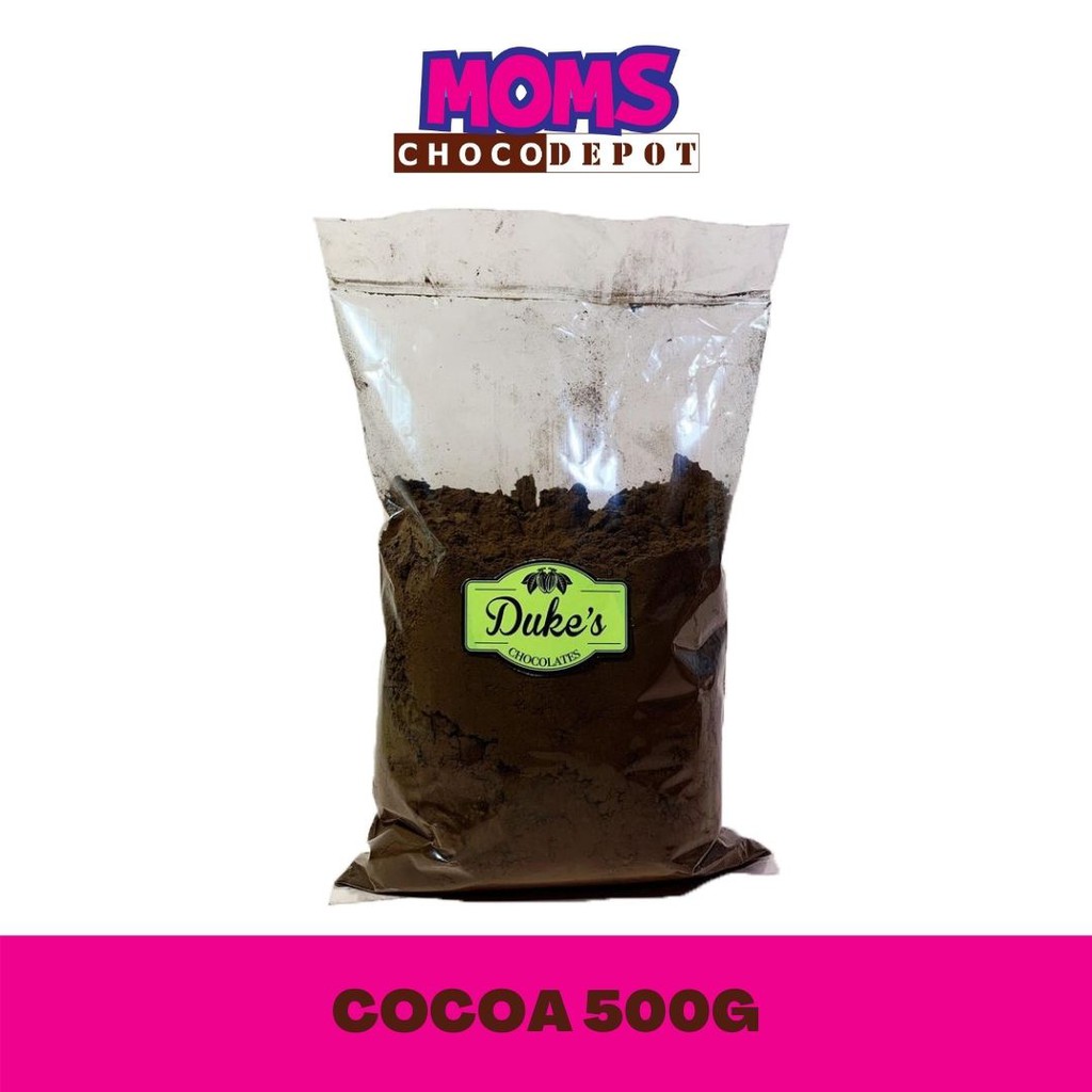 Cocoa Powder for baking 500g (Unsweetened) Shopee Philippines