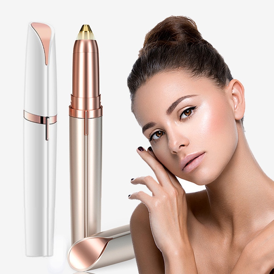 brow shaping trimmer