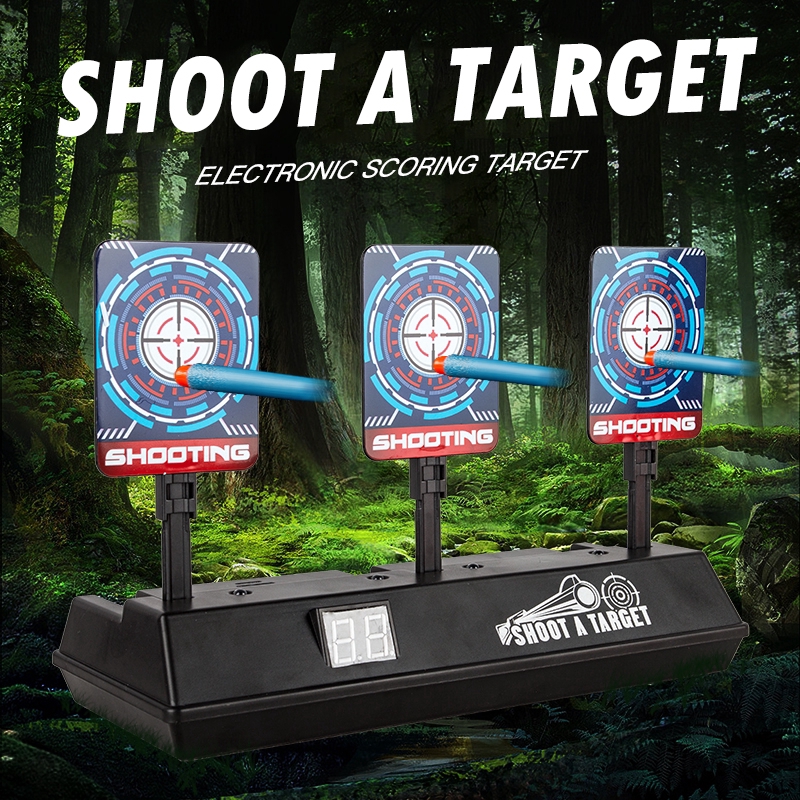 targets for nerf guns