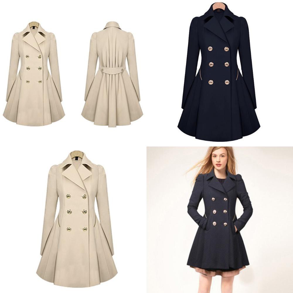 formal long coats for ladies
