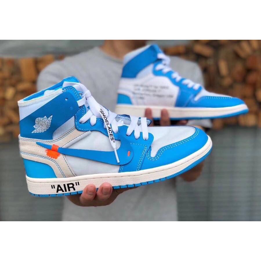 nike x off white unc