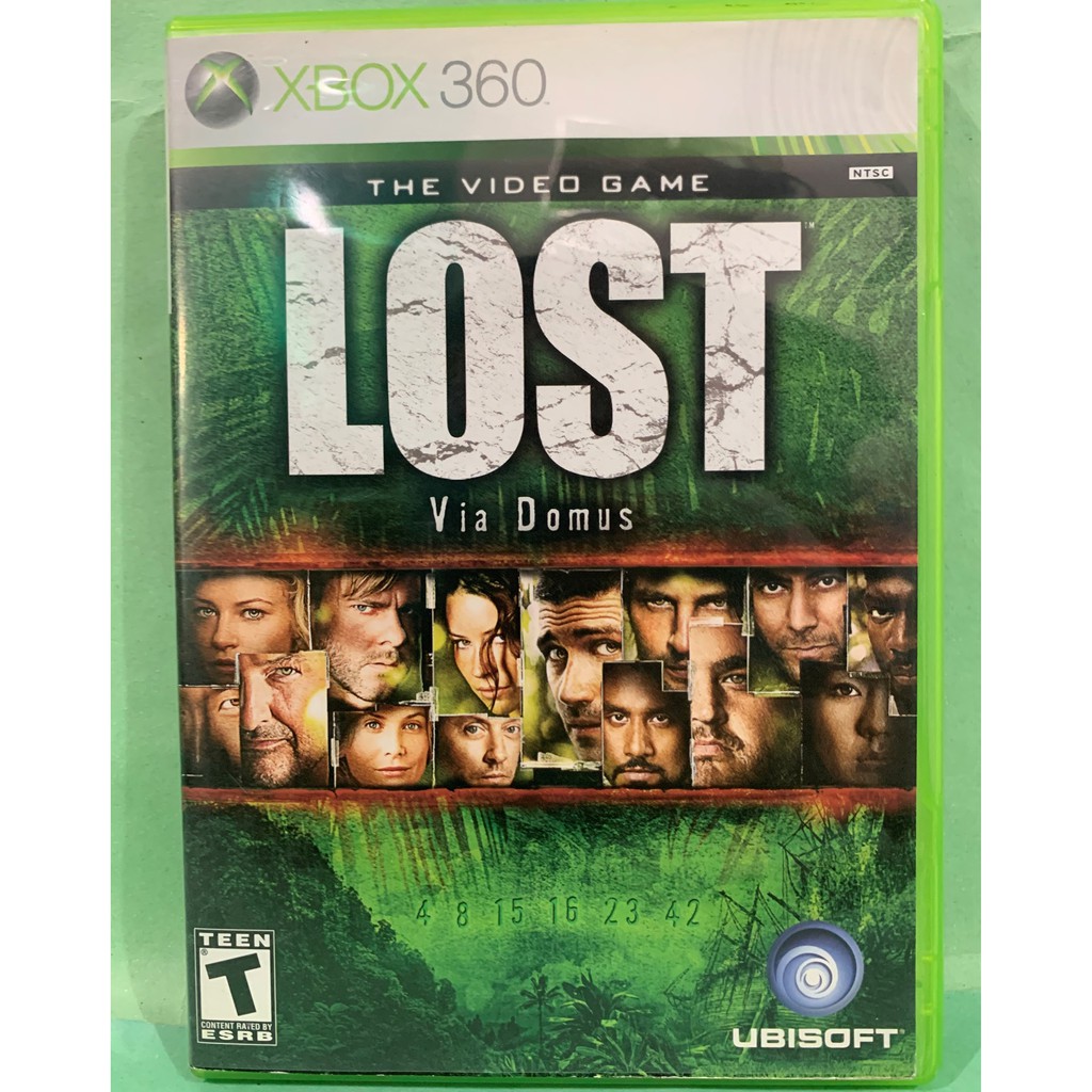 lost via domus xbox 360