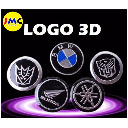 motorcycle 3d sticker