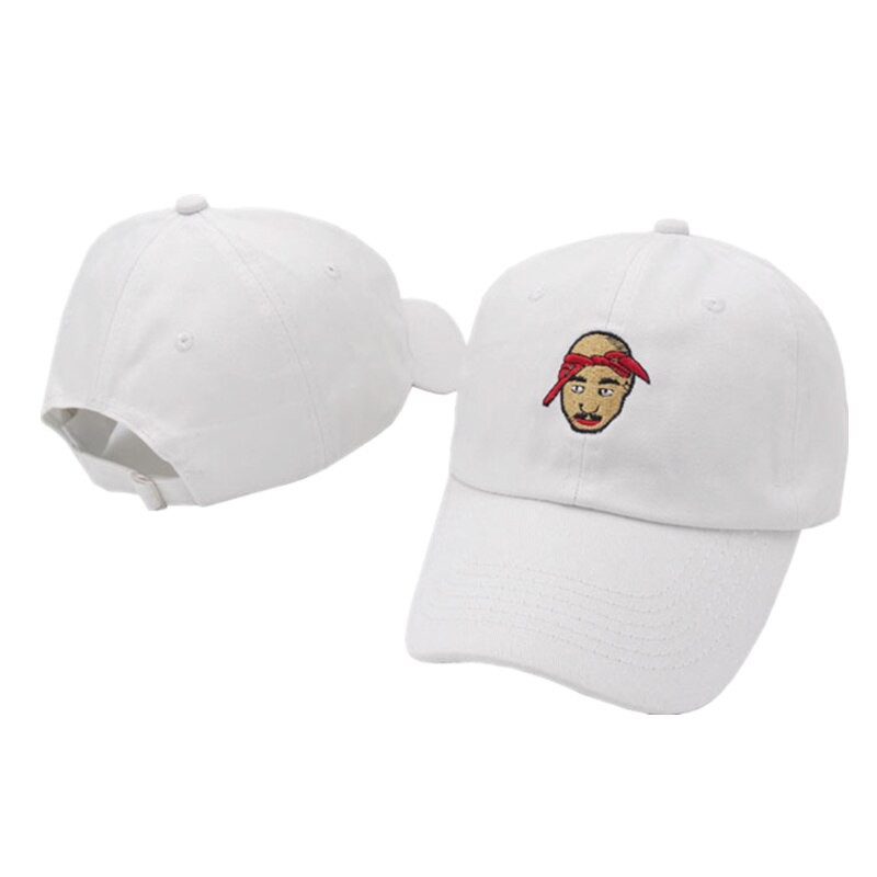 curved bill baseball cap