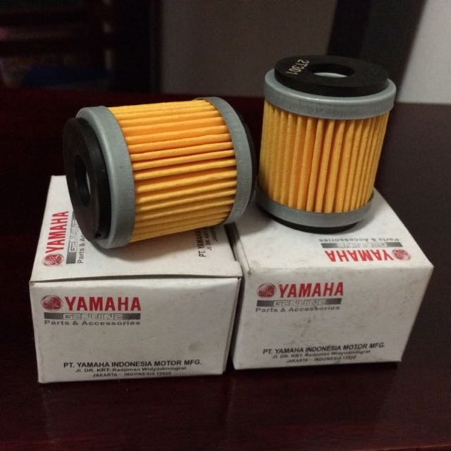 sniper 150 oil filter price