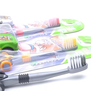 Children's toothbrush free toy for 3-12 years old #3