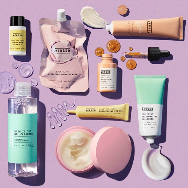 versed vacation brightening eye gel