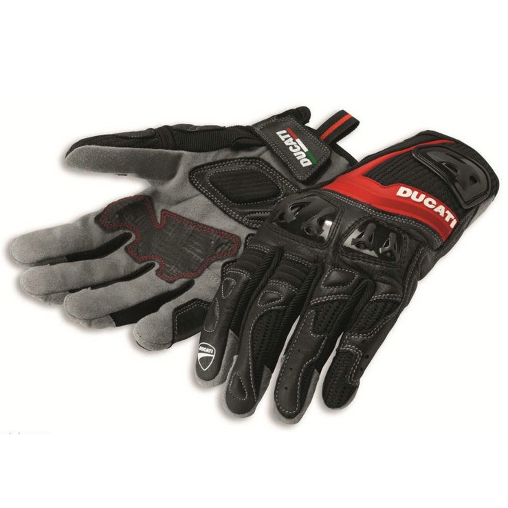 racing leather gloves