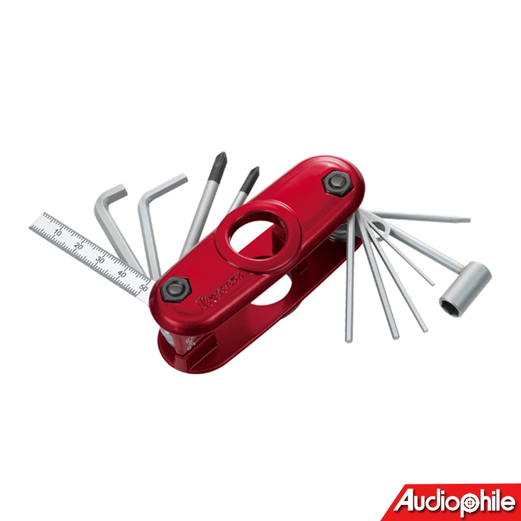Ibanez MTZ11 Multi Tool Quick access multi tool for Guitars with