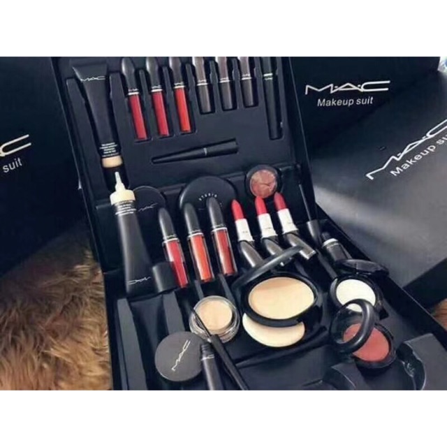 mac makeup set | Shopee Philippines