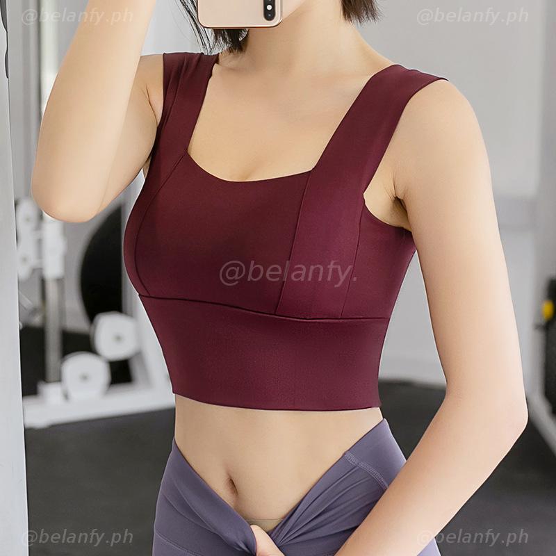 what kind of bra to wear in gym