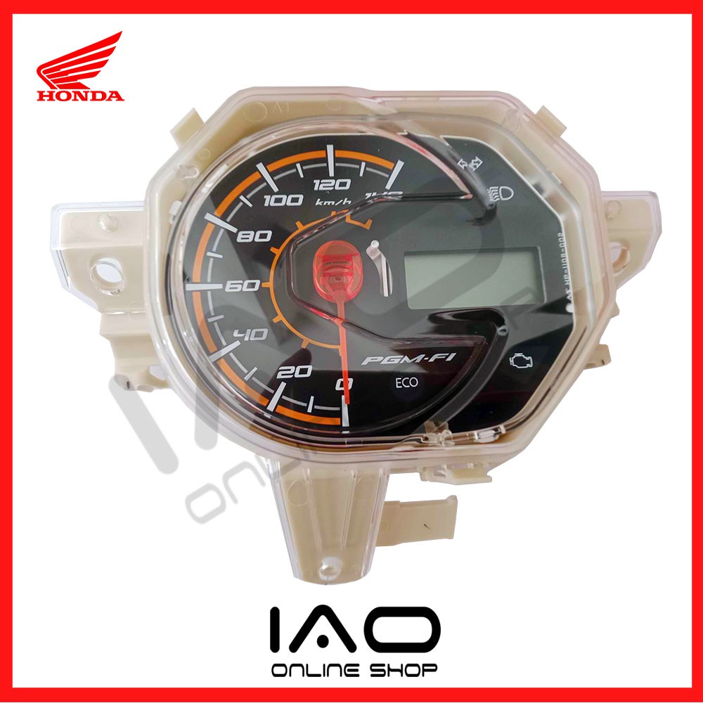 Honda Beat Fi Speedometer Assembly Version 2 Shopee Philippines