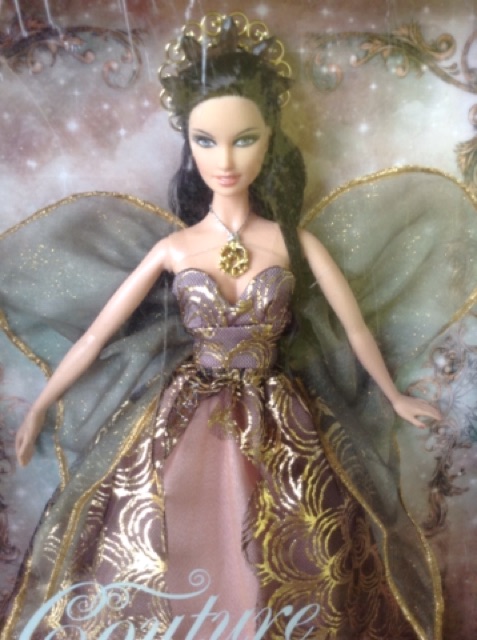 couture angel barbie