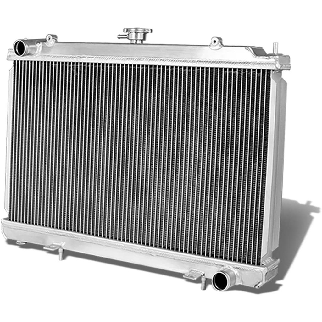 GPI 52mm 3 Rows Aluminum automobile Radiator for Nissan Silvia S14 S15 ...