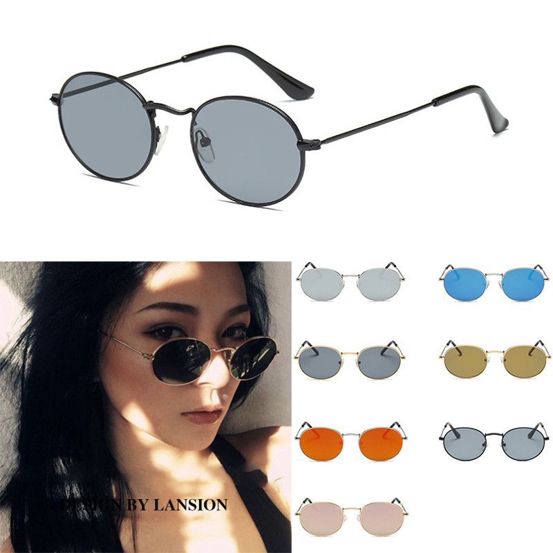 ladies small frame sunglasses