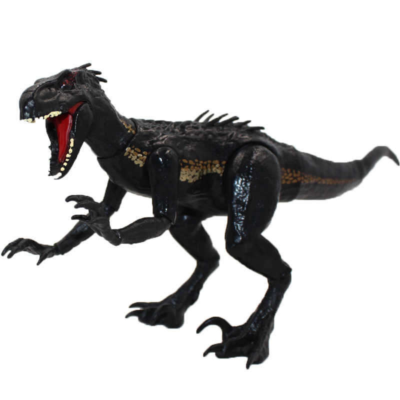 jurassic world indoraptor figure