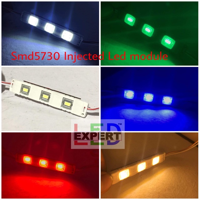 Motorcycle lights Led Module 12v, Smd5730 Led for Motorcycle,car lighting |  Shopee Philippines