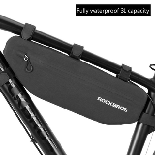 bicycle bags waterproof