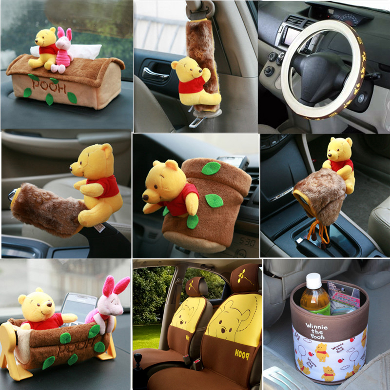 winnie the pooh car seat
