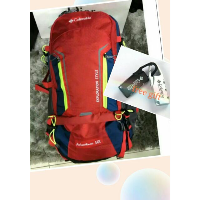 trekking bag price