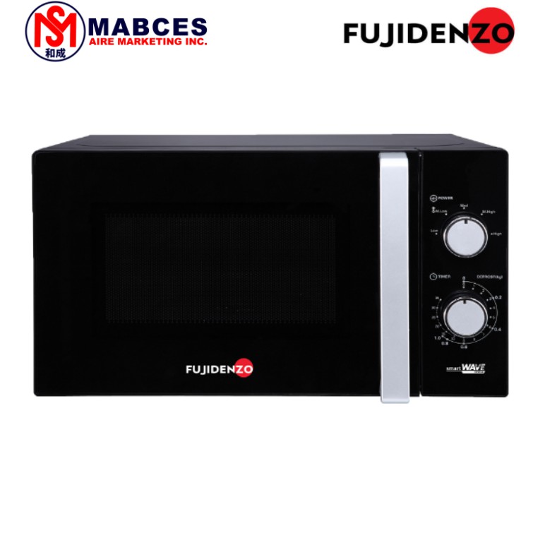 fujidenzo microwave oven 20l