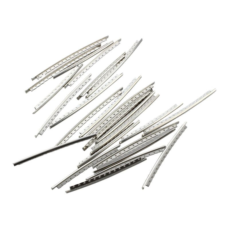 24Pcs Electric Guitar Fret Wire Fretwire Set 2.2Mm Shopee Philippines