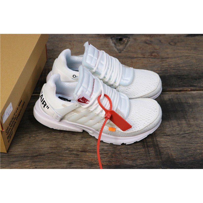 off white running shoes