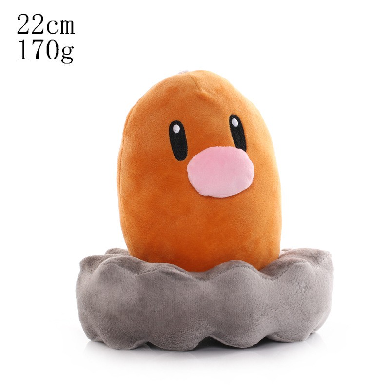 diglett plush