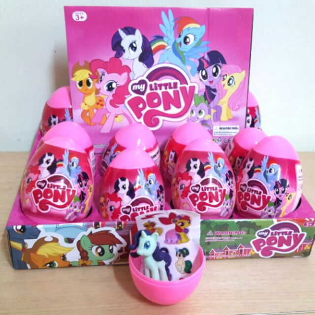 little pony surprise eggs