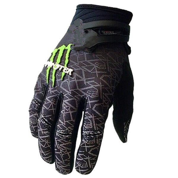 fox motocross gloves