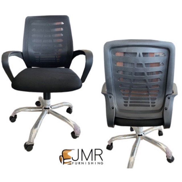 JMR Furnishing Office Chair SKU118 Shopee Philippines