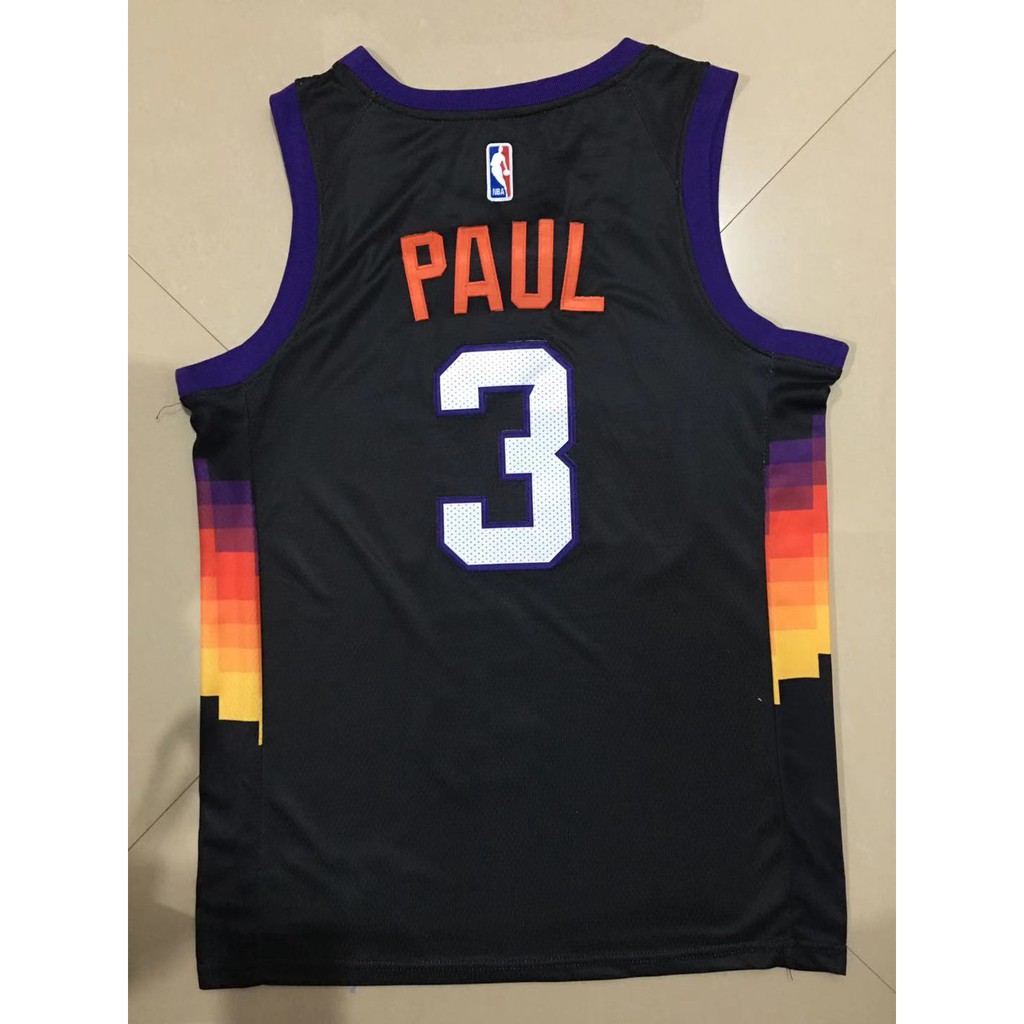 phoenix suns nba jerseys for men