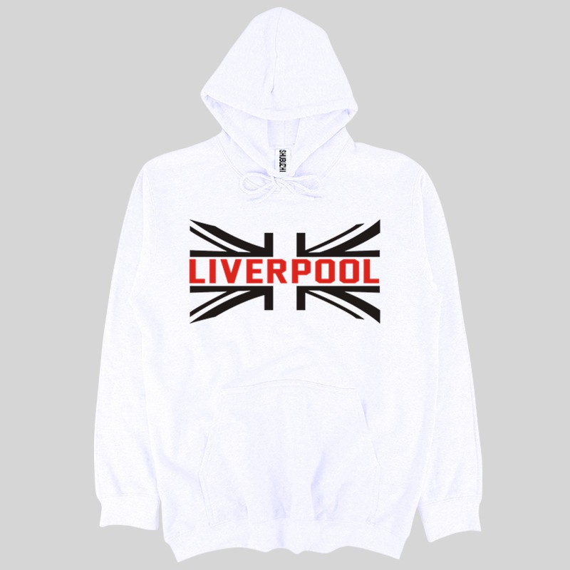 liverpool football hoodies