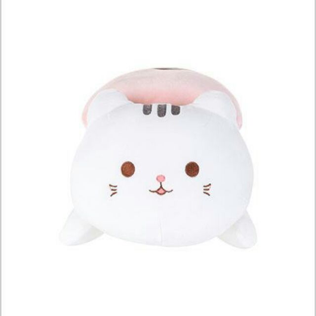 sushi cat plush