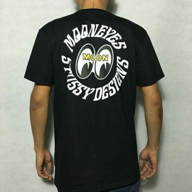 stussy mooneyes