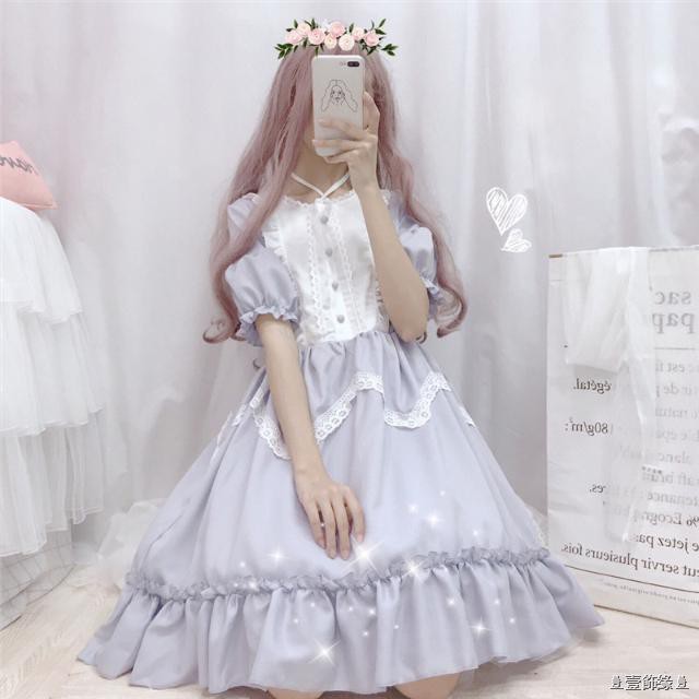 cute lolita dress