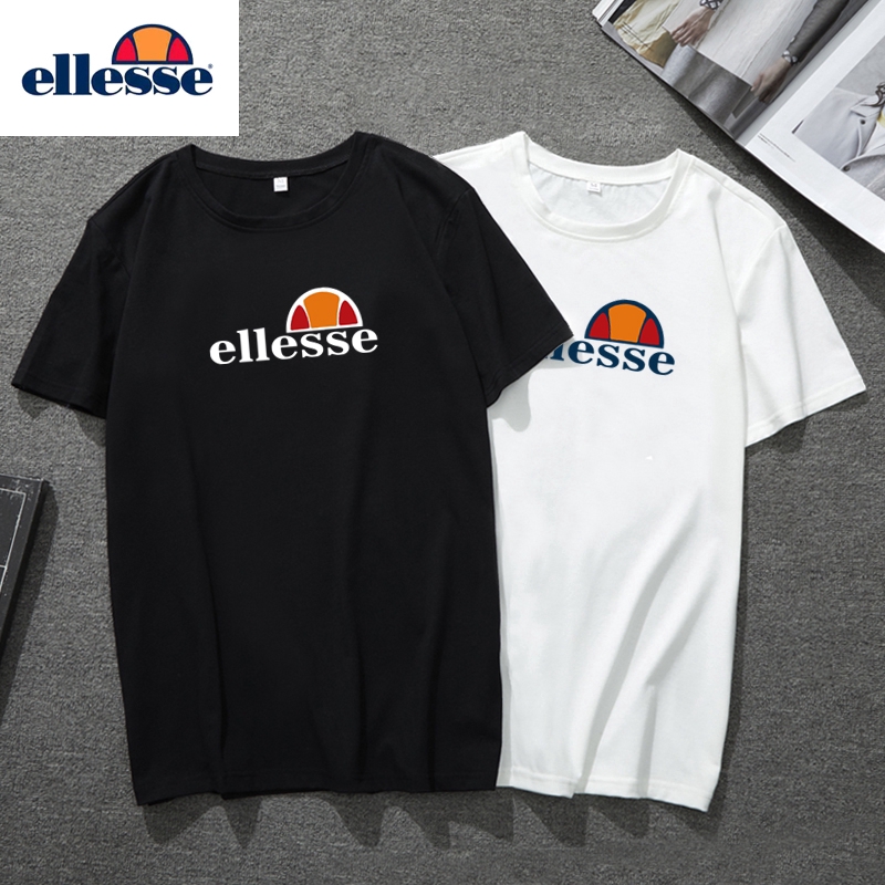 ELLESSE S-3XL Mens Fashion Print Letter 