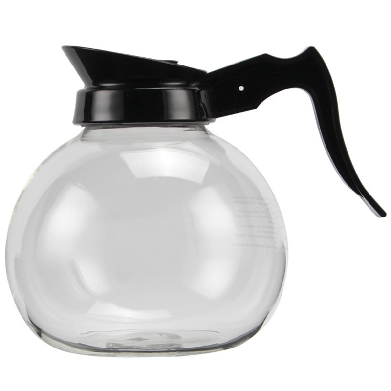 glass coffee flask