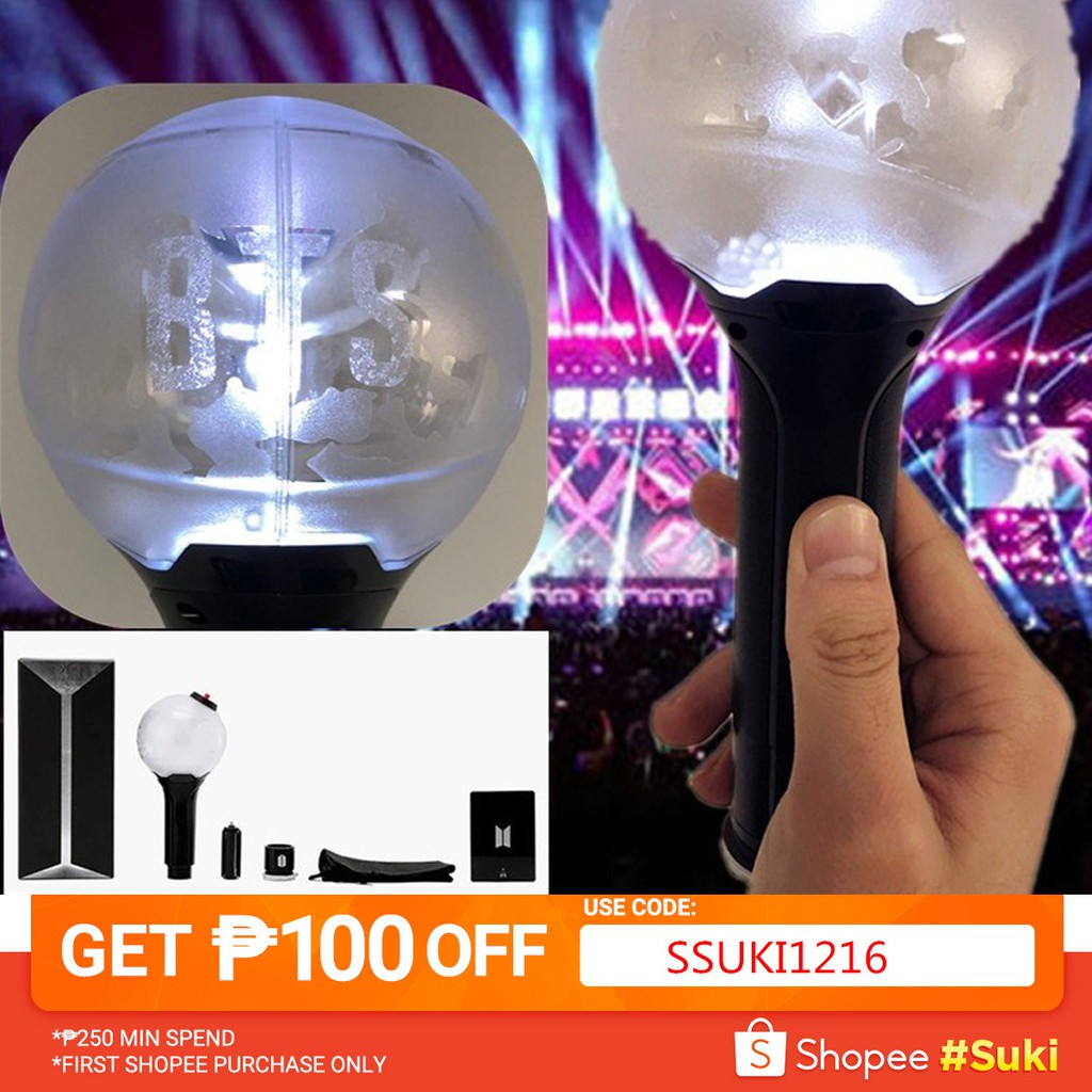 Bts Light Stick Ver 3